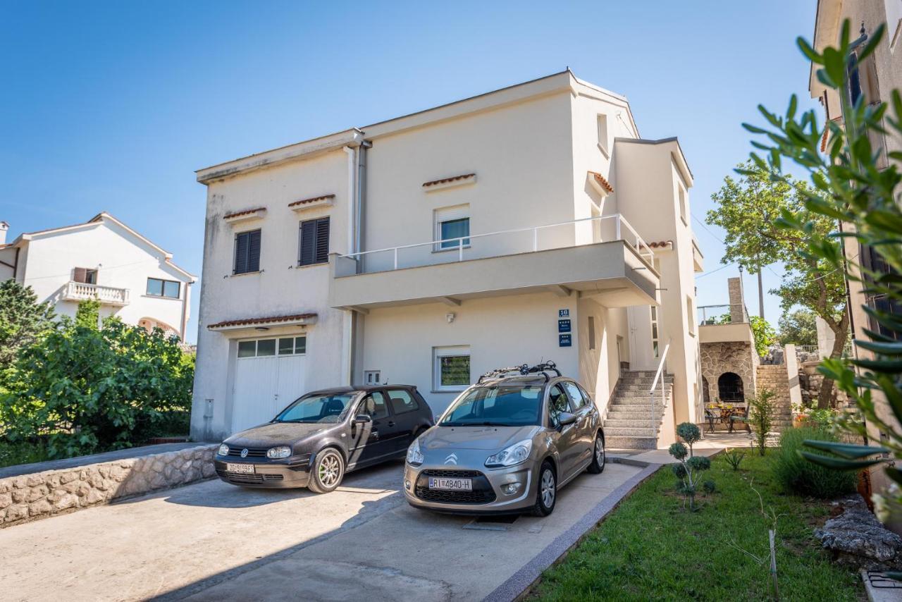 Apartments Omorfia Kraljevica Exteriér fotografie
