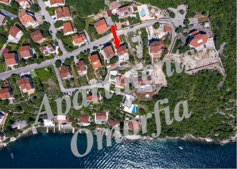 Apartments Omorfia Kraljevica Exteriér fotografie