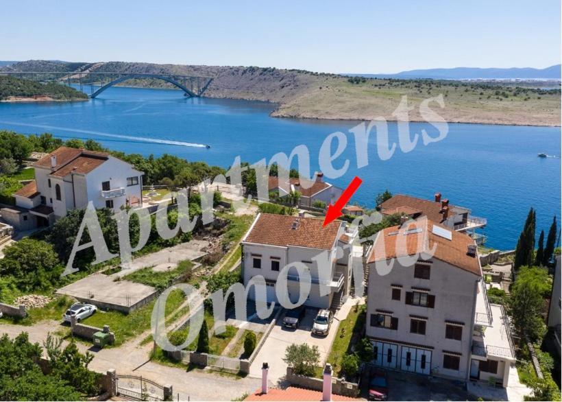 Apartments Omorfia Kraljevica Exteriér fotografie
